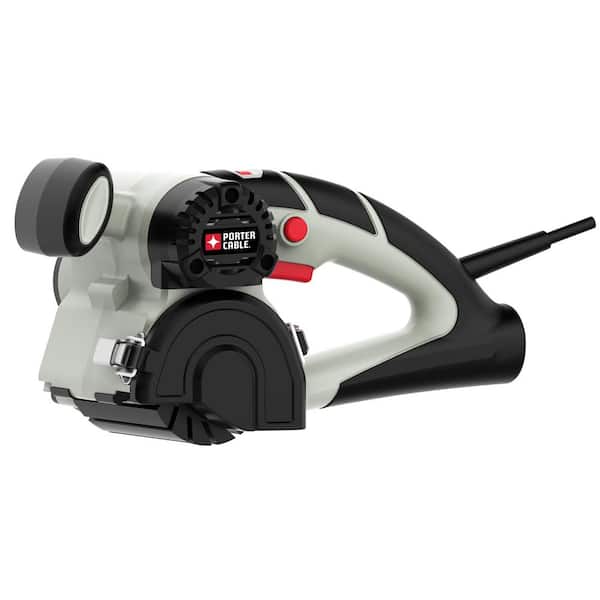 PORTER CABLE Restorer 3.5 Amp 3 in. x 4 in. Corded Variable Speed Sander