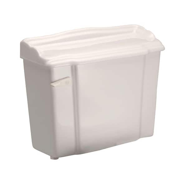 Barclay Products Aberdeen Toilet Tank Only in Bisque