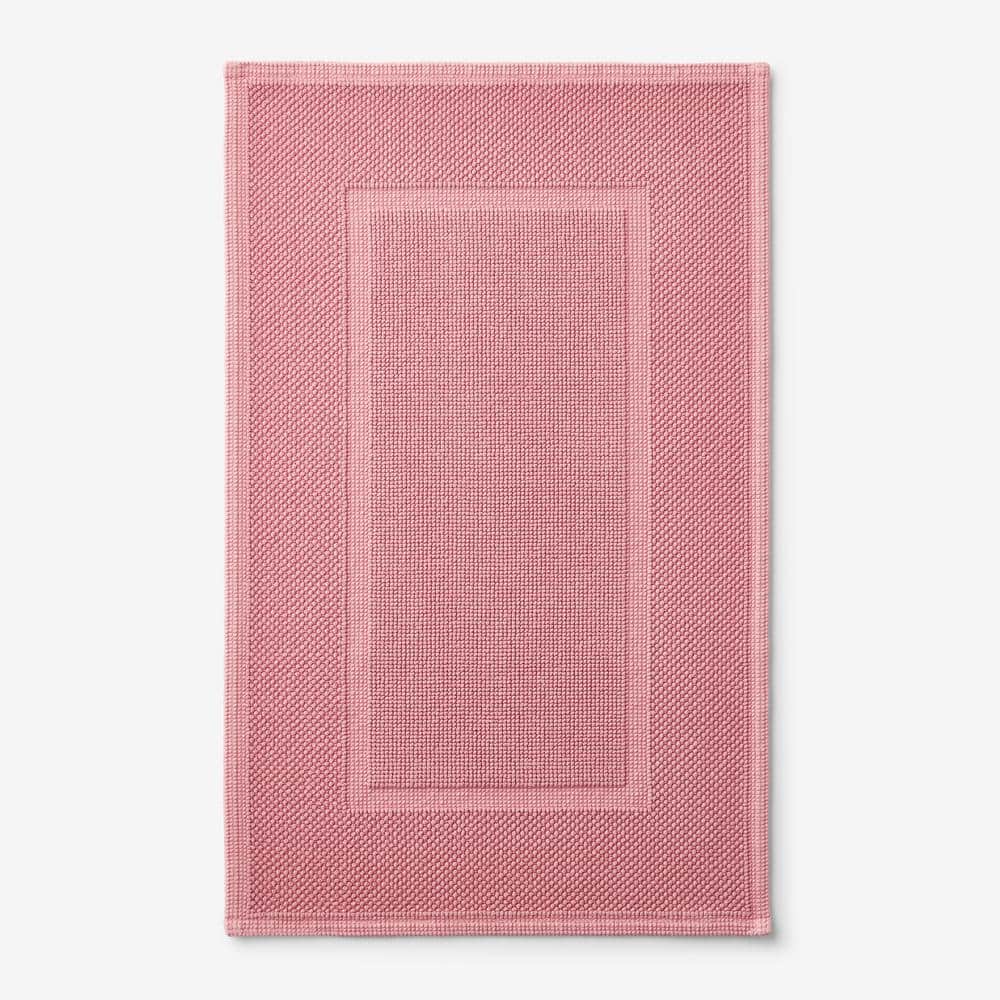 Sterling Cotton Bath Mat - Pink, Size 30 x 50 | The Company Store