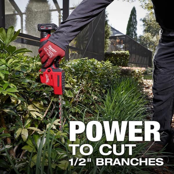 ❤️❤️❤️ Milwaukee M12 FUEL 8 in. 12V Lithium-Ion Brushless Cordless