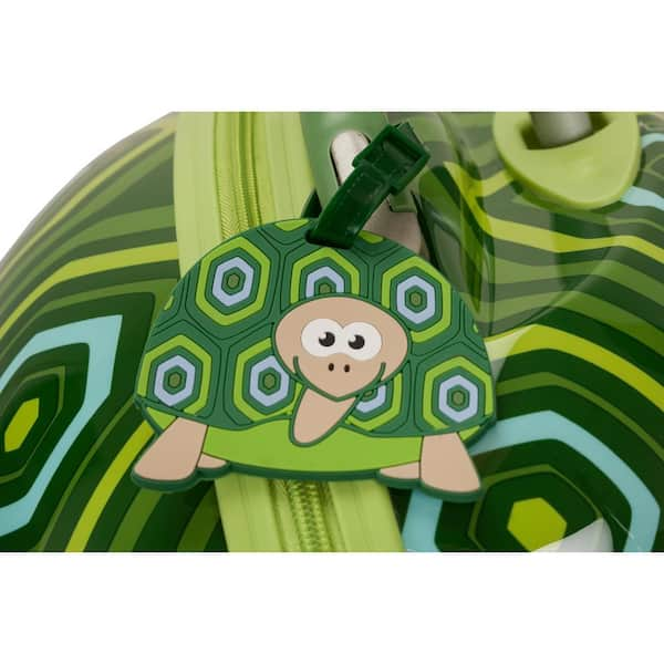 Turtle Kids Trolley Bag