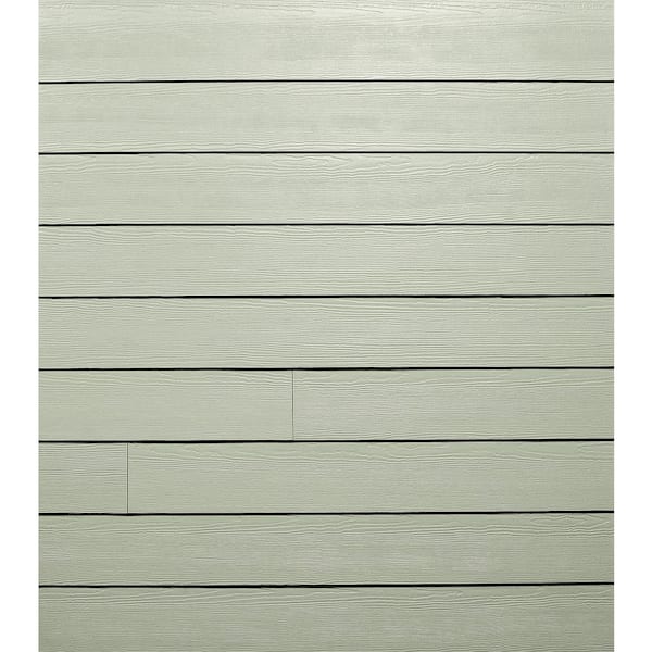 James Hardie Hardie Plank 12 in. x 144 in. Fiber Cement Cedarmill Lap Siding Primed