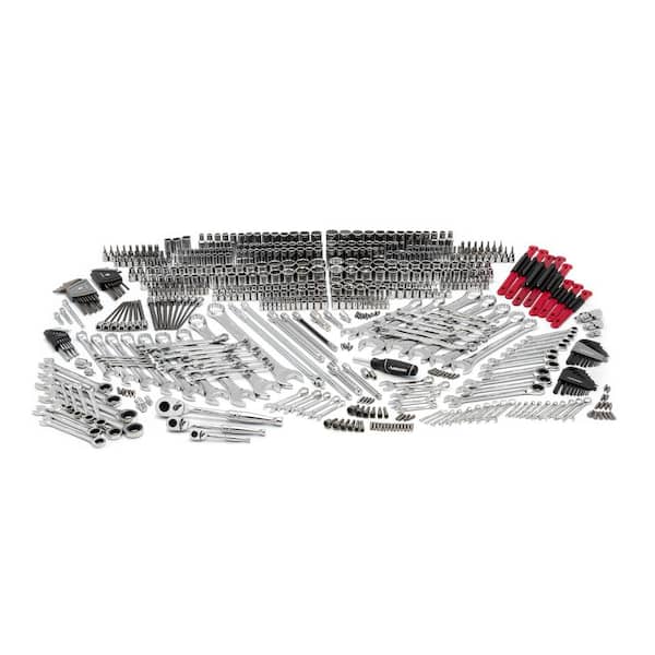 Mechanics Tool Set (620-Piece)