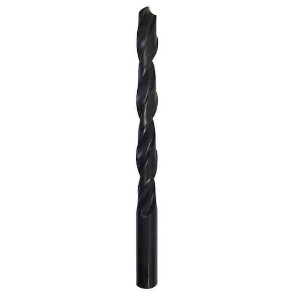 Pack of 10 1/8″ High Speed Steel Industrial Quality Drill Bits 