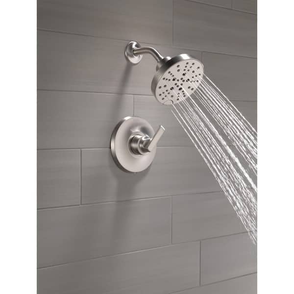 Delta Faucet Tetra T14289-SS-PR Garniture De Douche En Acier Inoxydable