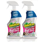 32 oz. Pet Oxy Stain Remover (2-Pack)