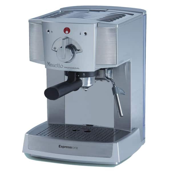 Espressione Caf Minuetto 4-Cup Espresso Machine