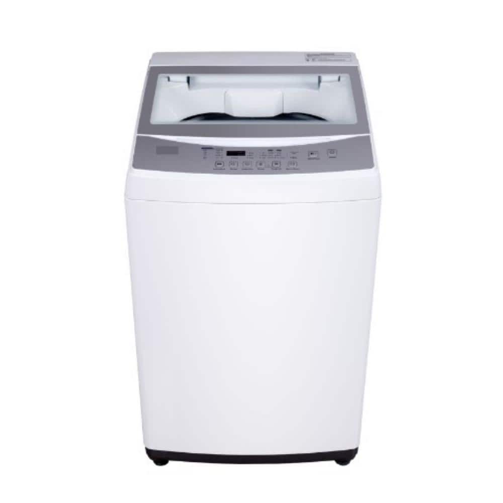 Hamilton Beach 3.0 cu. ft. Portable Top Load Washer in White