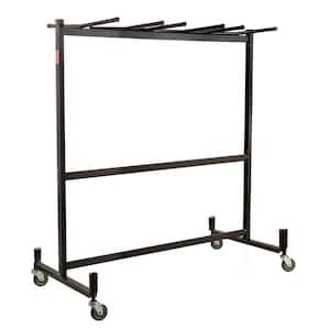 1320 lbs. Capacity Table/Chair Truck Holds 42 Chairs and 8-10 Tables (Compatible Only w/ 72 in. or 96 in. Length Tables)
