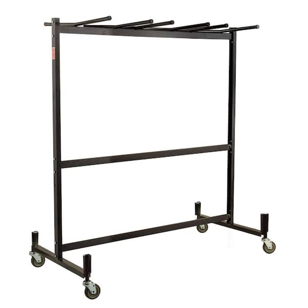 National Public Seating 1320 lbs. Capacity Table/Chair Truck Holds 42 ...