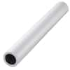 95 in. PVC White ADA Handrail with Aluminum Insert 401328 - The Home Depot