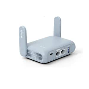 Dual-Band Pocket Sized Wi-Fi 6-Wireless Travel Gigabit Router