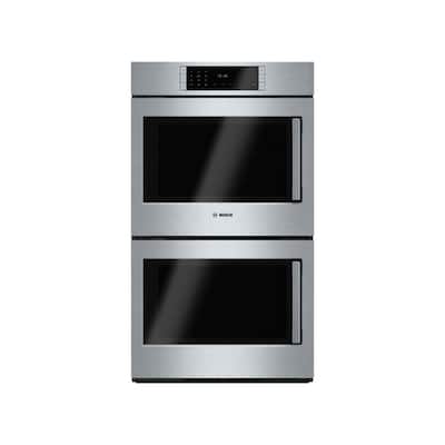 hbh4600 bosch double fan oven