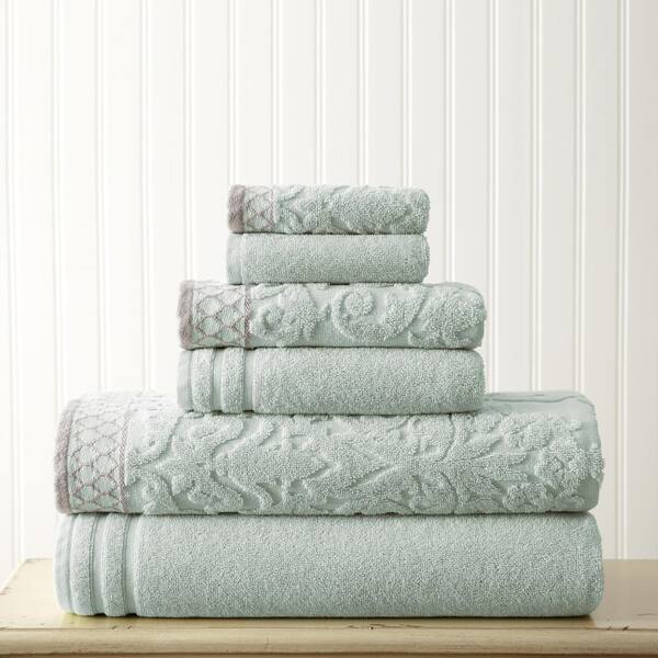 damask towels