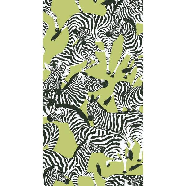 RoomMates Waverly Herd Together Peel and Stick Wallpaper (Covers 28.29 sq. ft.)
