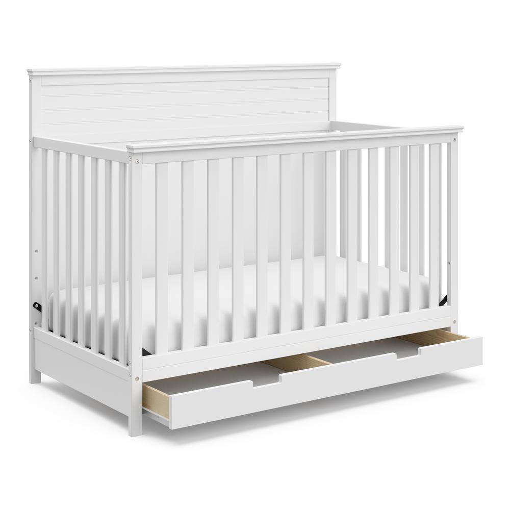 Storkcraft store davenport crib