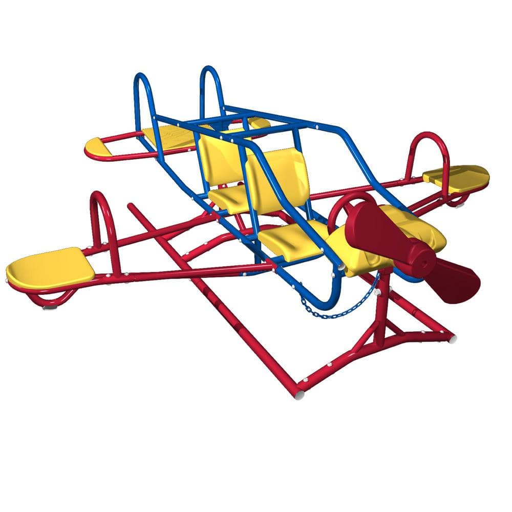Lifetime Ace Flyer Teeter-Totter