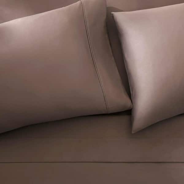 JD Williams Hotel Collection 400 Thread Count Sateen Flat Sheet 