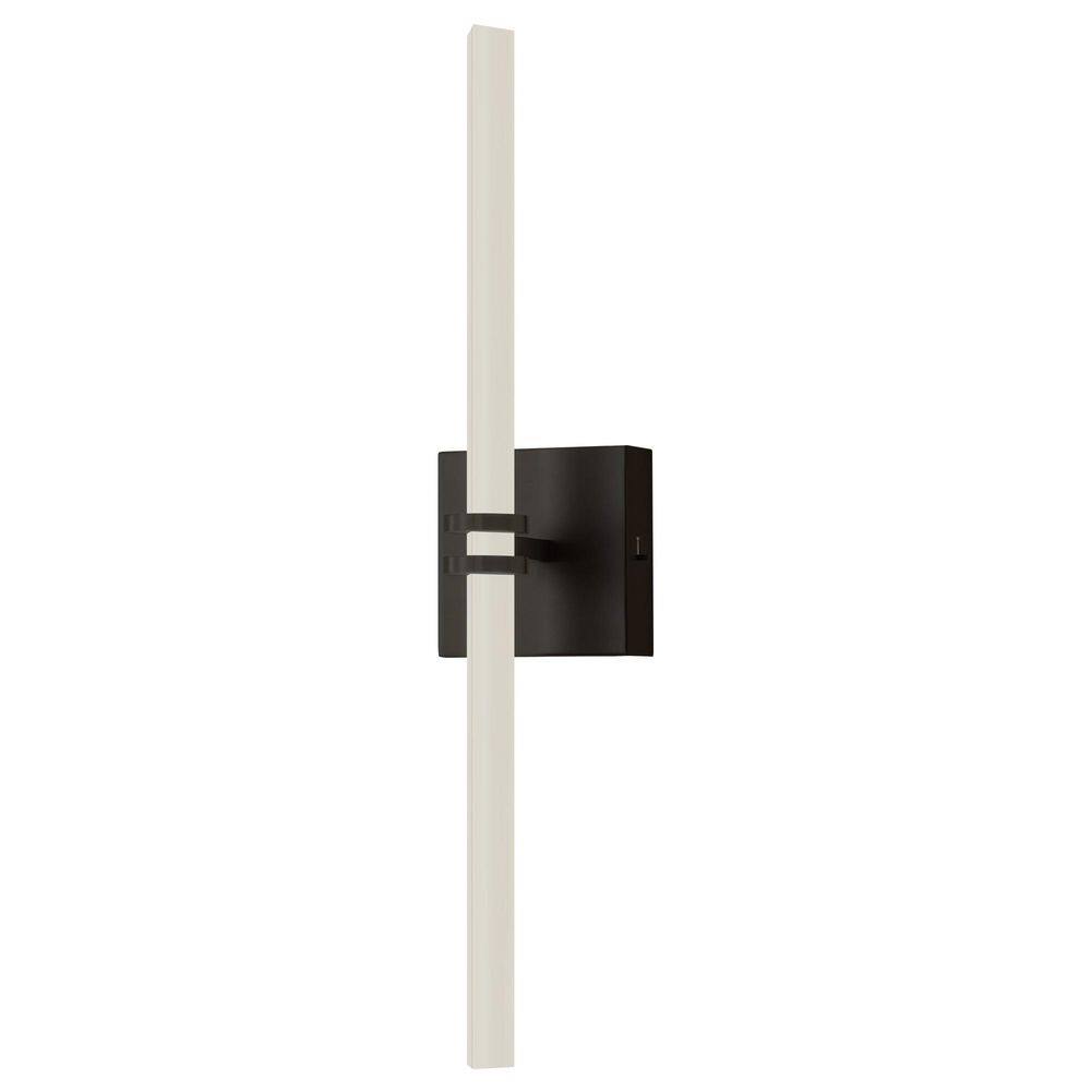 Modern 1-light Black Dimmable LED Wall Sconce with Frosted Acrylic Shade 5 CCT, UL Certified-Versatile Lighting price history on PriceWatchPro