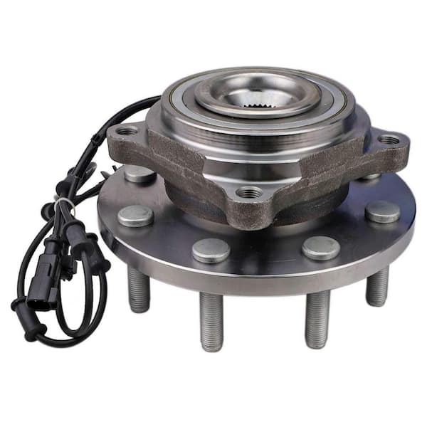 CRS Wheel Bearing and Hub Assembly - Front