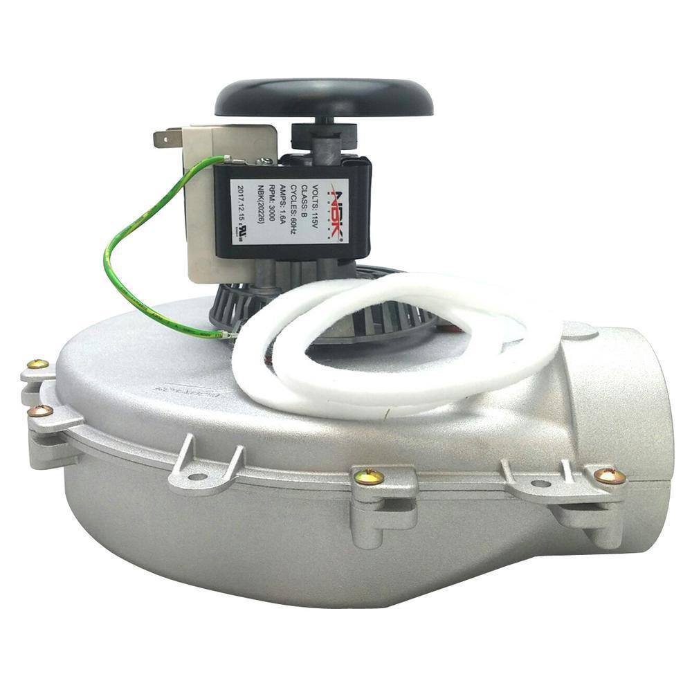 1/35 HP Replacement Furnace Flue Exhaust Venter Blower Motor/Draft Inducer for Intercity price history on PriceWatchPro