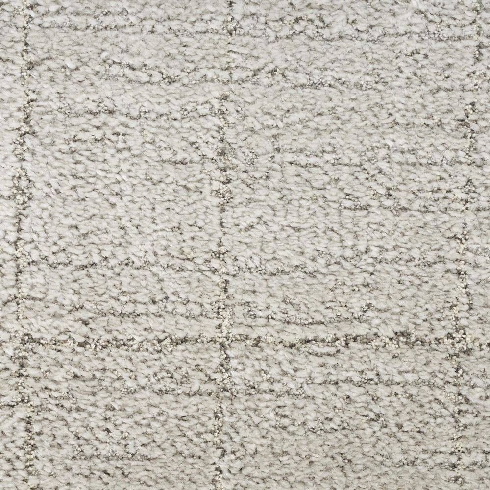 6' X 9' Beige And Gray Abstract Area Rug price history on PriceWatchPro