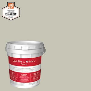 QuicTile D196 Mist 9 lb. Pre-Mixed Urethane Grout