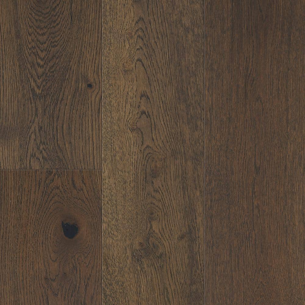 Take Home Sample - Khaki Brown Oak Waterproof Engineered Hardwood Flooring price history on PriceWatchPro