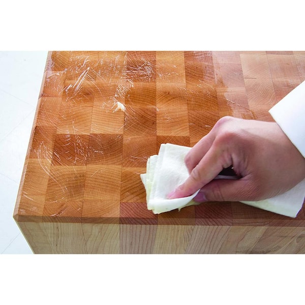 John Boos & Co. Maple Edge-Grain Chop-N-Slice Cutting Board, 16 x 10 x 1