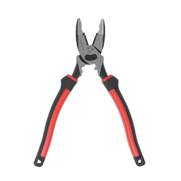 Southwire 9 in. Side-Cutting Plier Multi-Tool 65028940