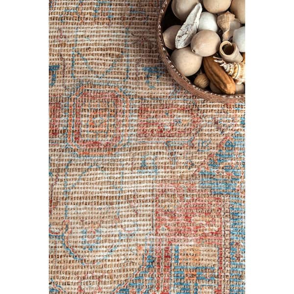 Mariachi Imports Inc Mad Mats Navajo 4' X 6' Indoor/outdoor Area Rug In  Blue - ShopStyle