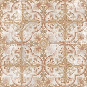 Paula Purroy Catalan Vila 5.11 in. x 5.11 in. Matte Ceramic Wall Tile (6.02 sq. ft./Case)