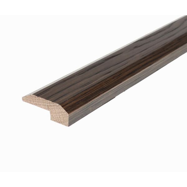 ROPPE Darius 0.38 in. Thick x 2 in. Width x 78 in. Length Wood Multi-Purpose Reducer
