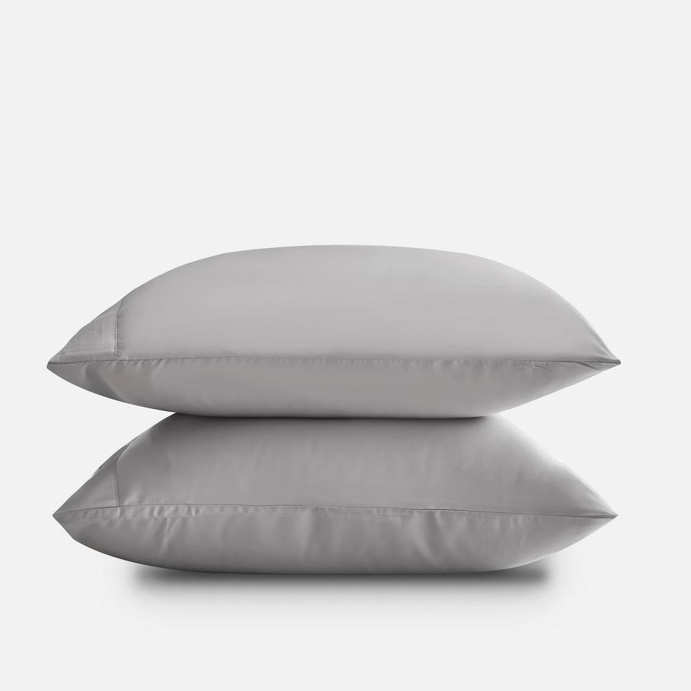 SIJO Dove Tencel Lyocell Standard/Queen Pillowcase (Set of 2) SJTBPILQUDOV The Home Depot