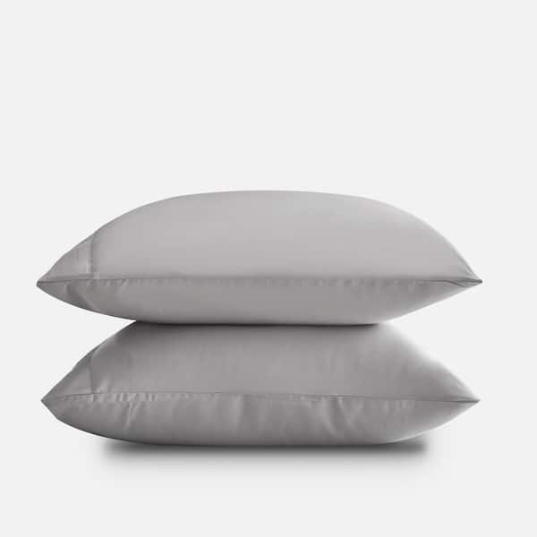 SIJO Dove Tencel Lyocell Standard/Queen Pillowcase (Set of 2)