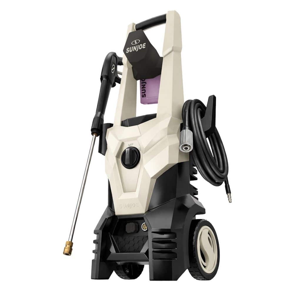 1800 PSI 1.7 GPM Max Cold Water Corded Electric Pressure Washer