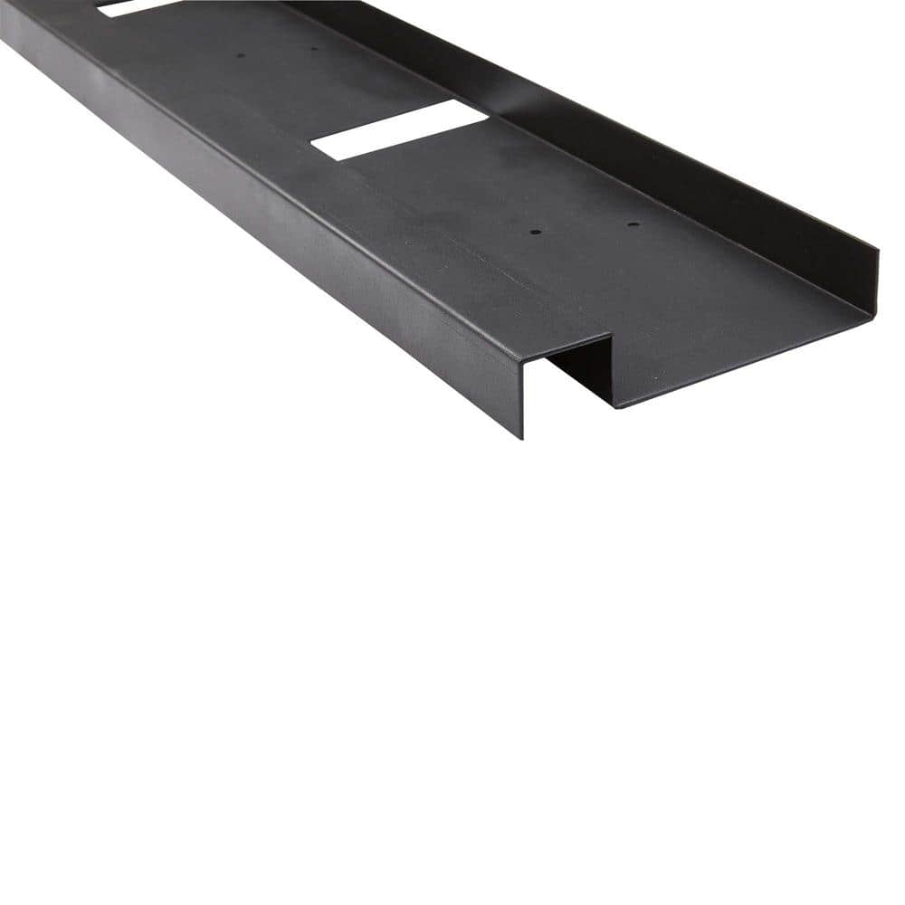 Evolution 2 in. x 8 in. x 8 ft. S-Ledger 16 in. O.C. Steel Black Deck Framing price history on PriceWatchPro