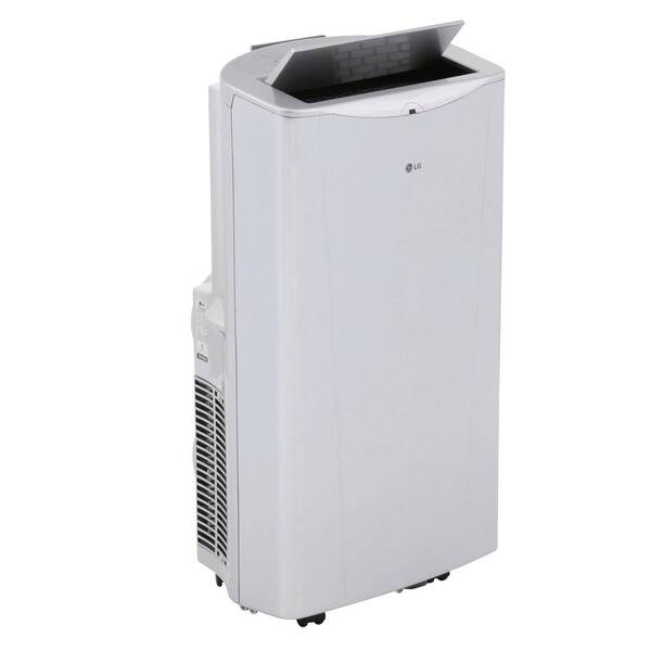 LG 14,000 BTU Portable Air Conditioner and Heat and Remote (81.60 Pint./Day)