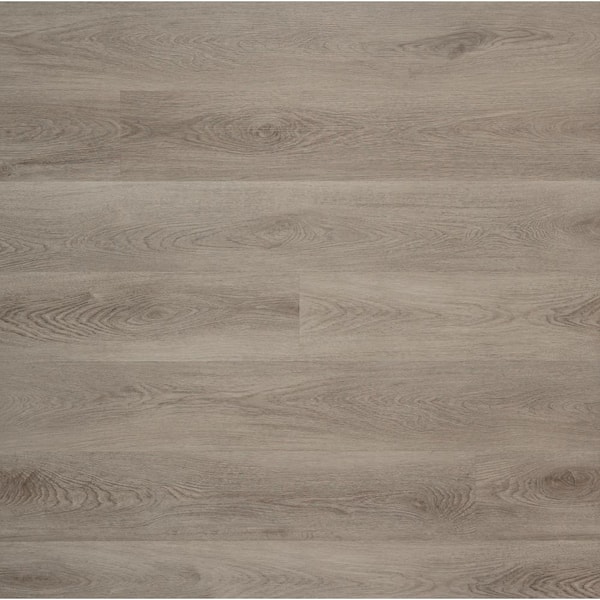 Sunset Driftwood 20 MIL x 7 in. x 48 in. Waterproof Rigid Core Luxury Vinyl Plank Flooring (23.77 sq. ft./Case)