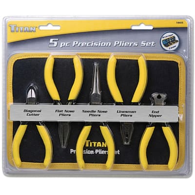 Titan TIT11476 Electrical Tool Set 3 Piece Mini 