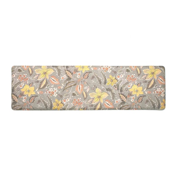 1pc Flower Quilted Pencil Bag