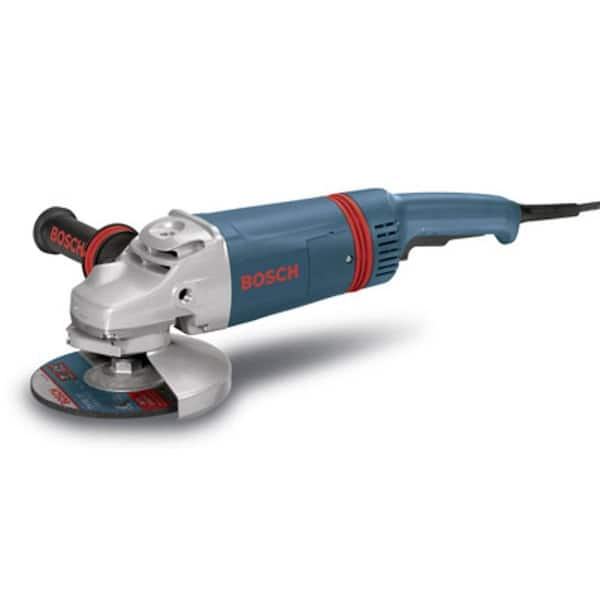 Bosch 15 Amp Corded 7 in. Large Angle Grinder