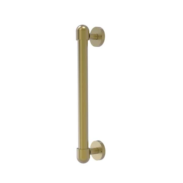 Allied Brass 8 in. Center-to-Center Door Pull in Satin Brass