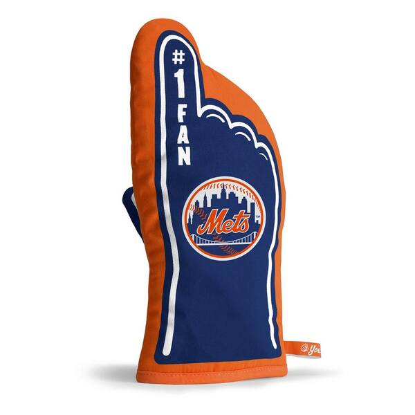 YouTheFan Denver Broncos No. 1 Oven Mitt, 1 ct - Harris Teeter