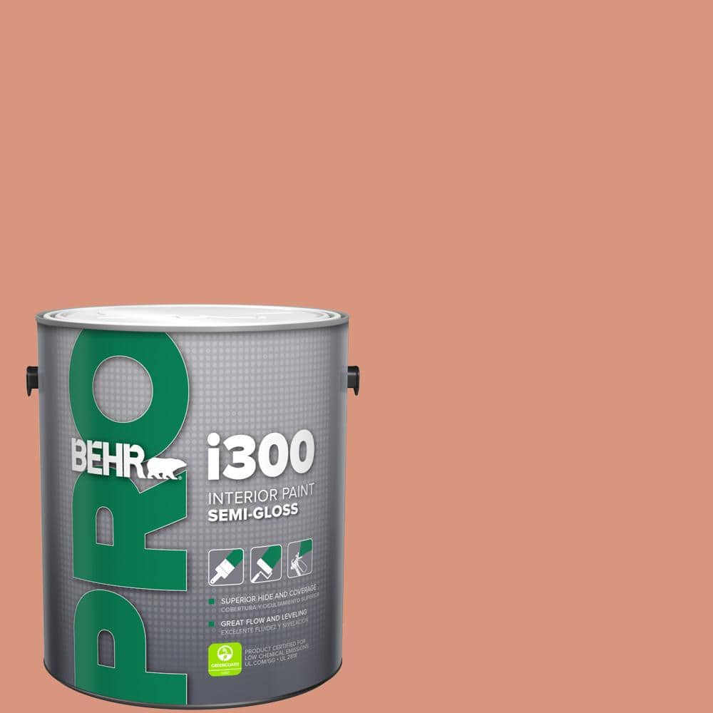 1 gal. #BIC-17 Tropical Blooms Semi-Gloss Interior Paint price history on PriceWatchPro