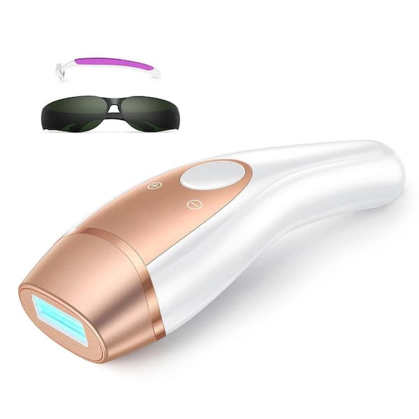 Wudkey 1-Piece Bathroom Accessory Set in White, IPL Laser  display picture 1