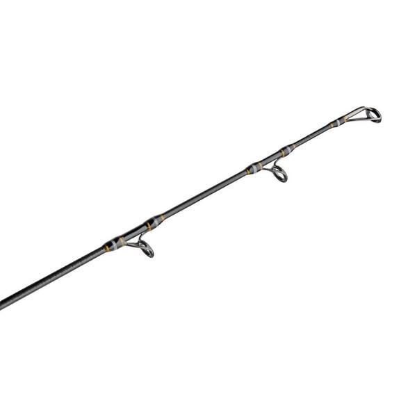 Penn Carnage III Inshore Spinning Fishing Rod, 7 ft. Loads Up to 15 lbs. Black 1545816-HD Penn Carnage III Inshore Spinning Fishing Rod, 7 ft. Loads Up to 15 lbs. Black 1545816-HD