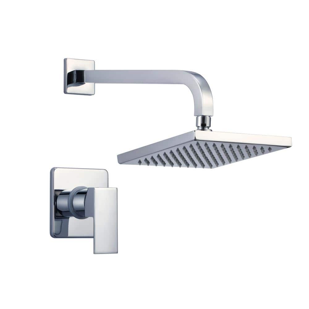 Roxy 7.68 in. W 3 Jet Shower Tower in Chrome 16GS-29312 price history on PriceWatchPro
