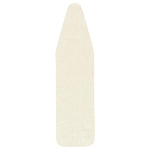 Ultra 100% Cotton Natural Color Print Ironing Board Cover and Pad