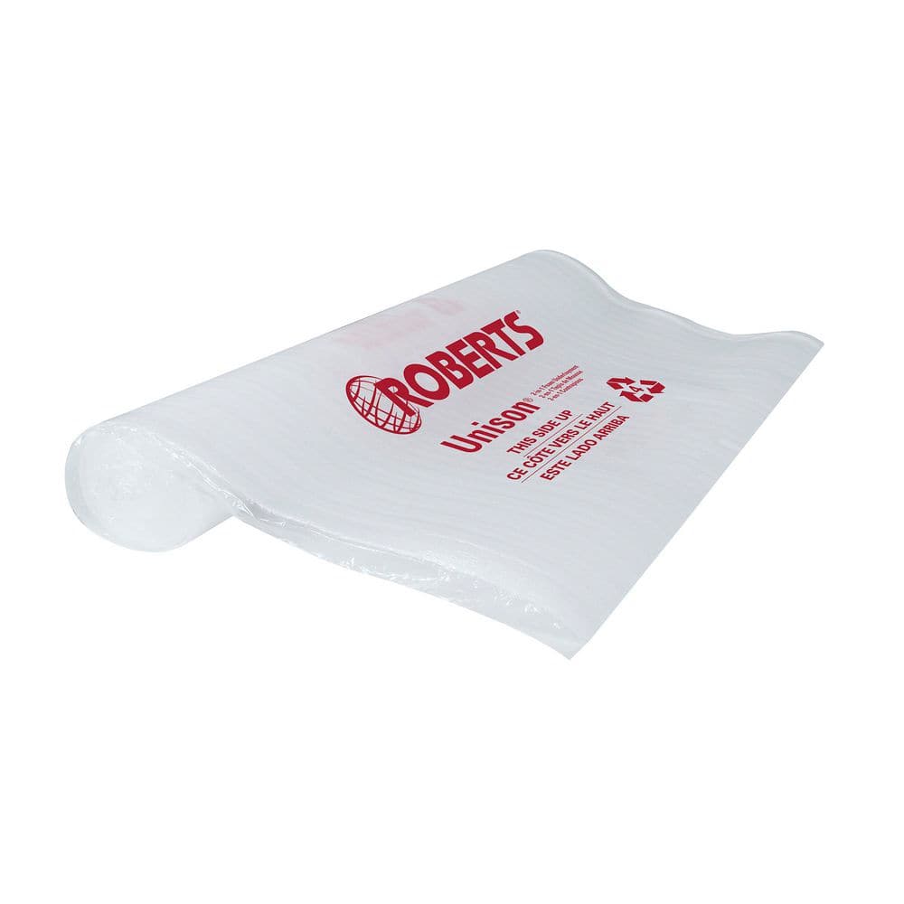 Roberts Unison 3/32" Polyethylene Foam Underlayment